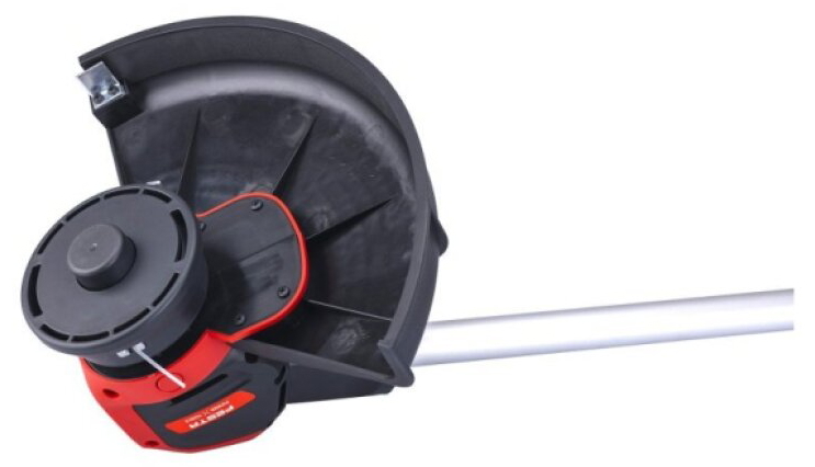 AKU křovinořez FESTA BRUSHLESS 2x20V 255/240mm SHARE 20V (bez baterií a nabíječky)