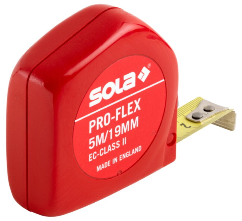 Svinovací metr SOLA PRO-FLEX