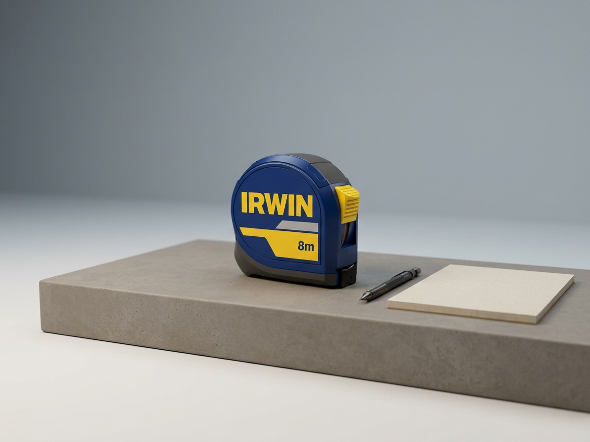 Svinovací metr IRWIN Standard