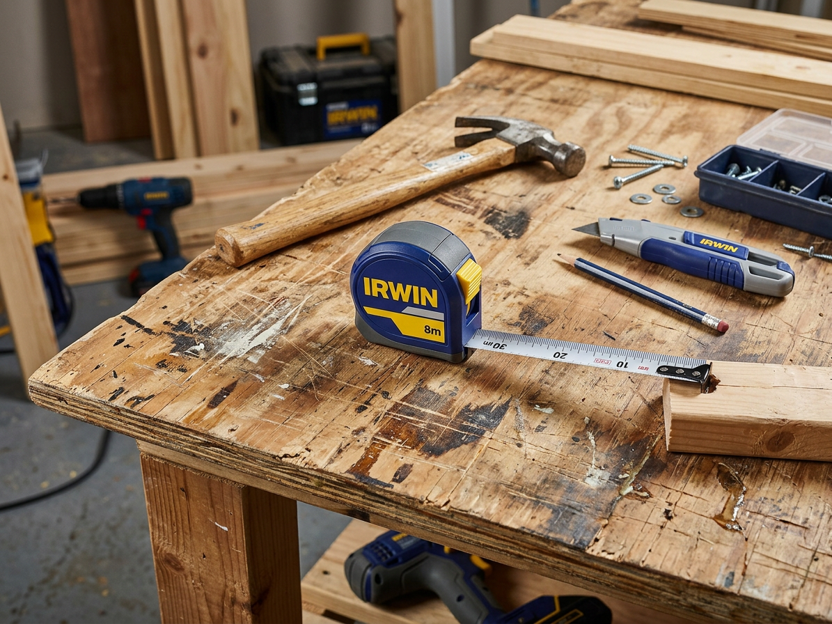 Svinovací metr IRWIN Standard