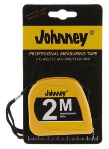Metr svinovací JOHNNEY KDS