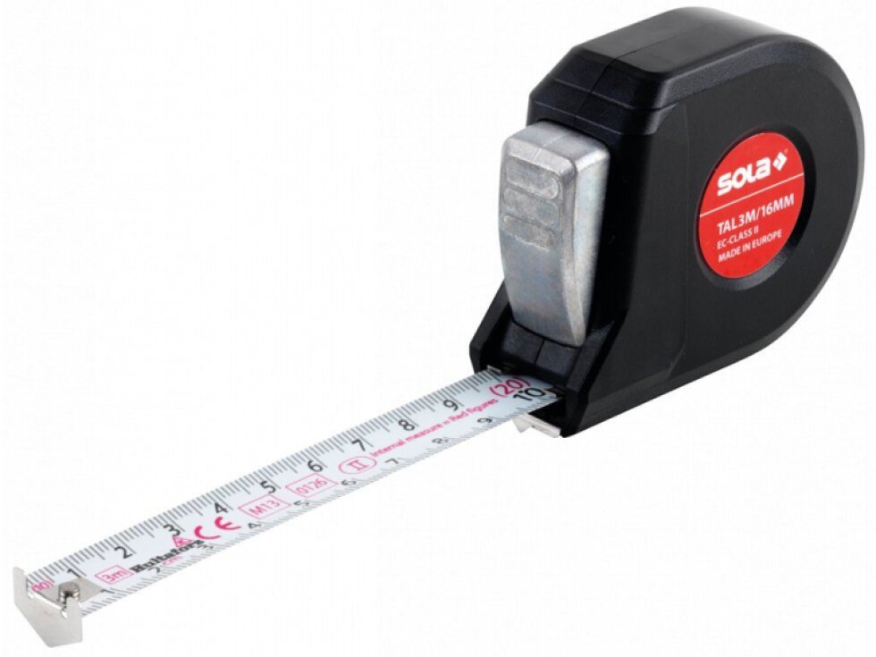 Svinovací metr SOLA TALMETER