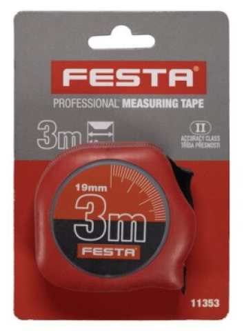 Metr svinovací FESTA