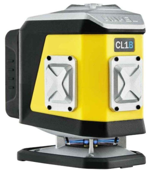 Křížový liniový laser Nivel System CL1- set