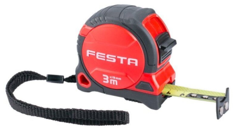 Metr svinovací FESTA Magnet
