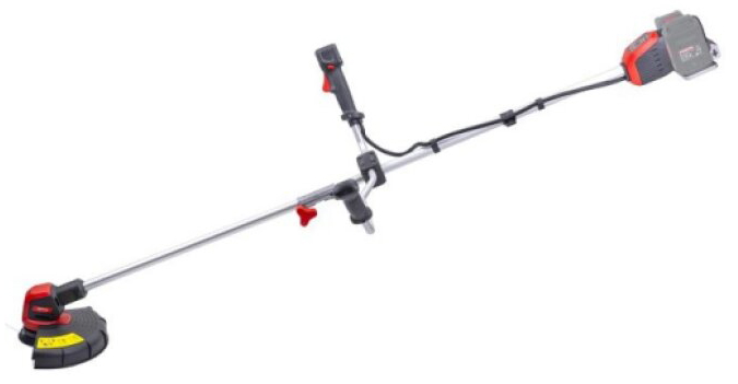 AKU křovinořez FESTA BRUSHLESS 2x20V 255/240mm SHARE 20V (bez baterií a nabíječky)