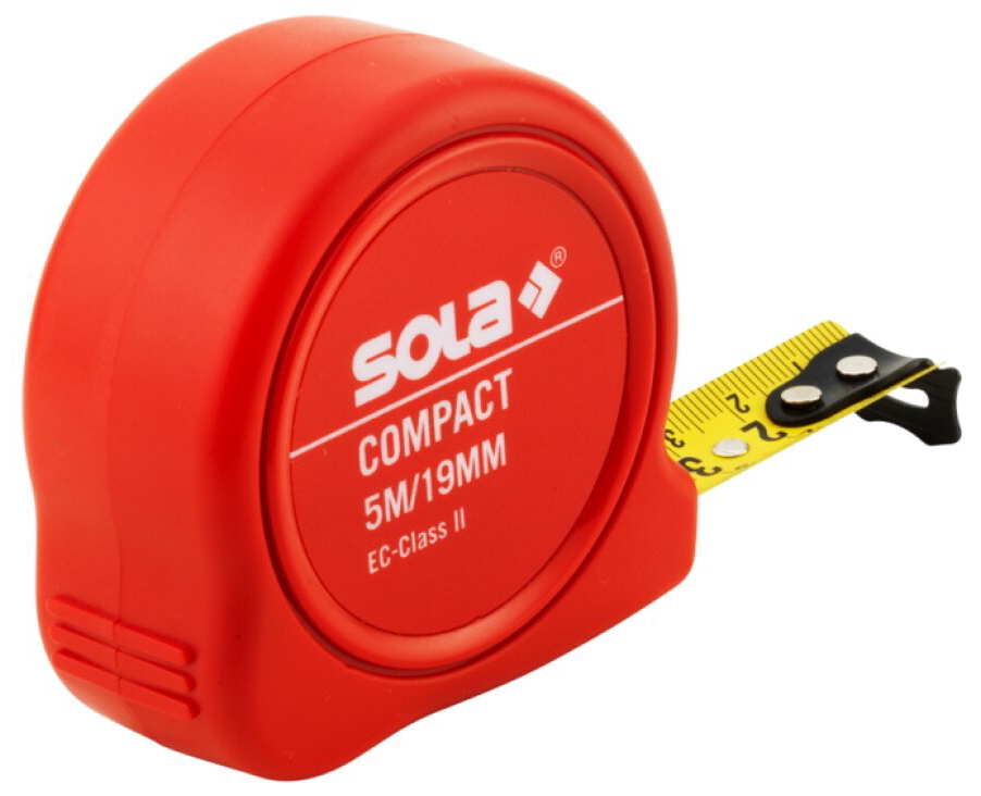 Svinovací metr SOLA COMPACT