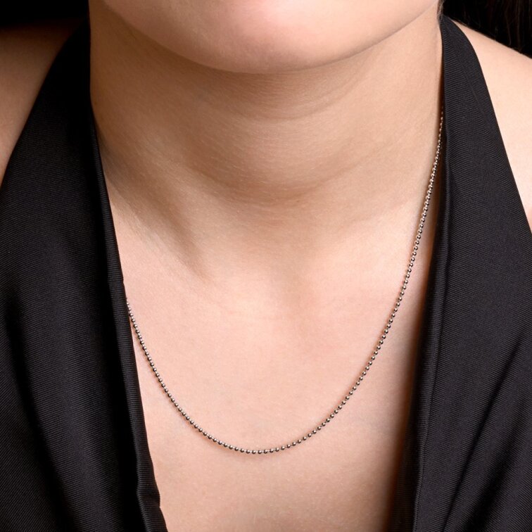 Strieborná retiazka 62053