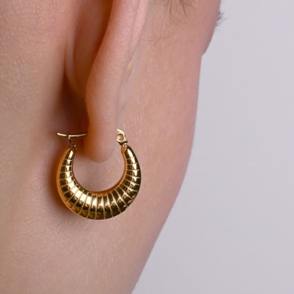 Náušnice ALVA gold