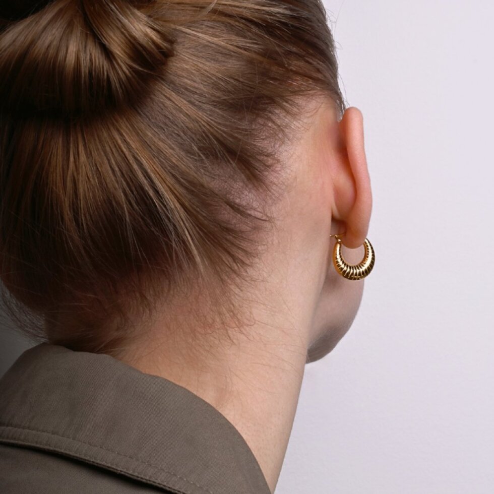 Náušnice ALVA gold