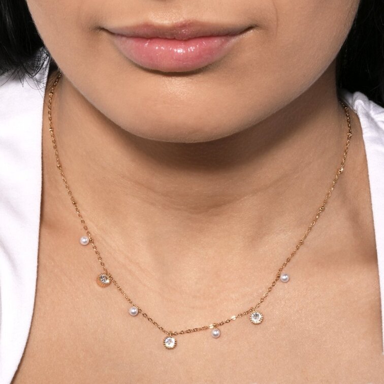 Náhrdelník s perličkami 42022.1