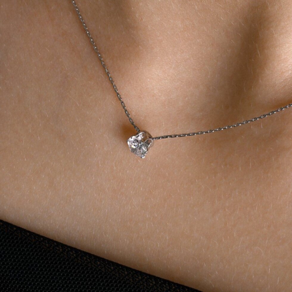 Náhrdelník s krystalem 42047.1