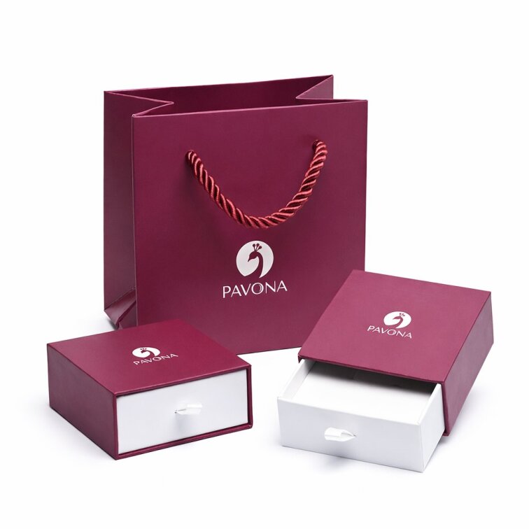 Pozlátené náušnice kruhy s bielou riečnou perlou 21130.1