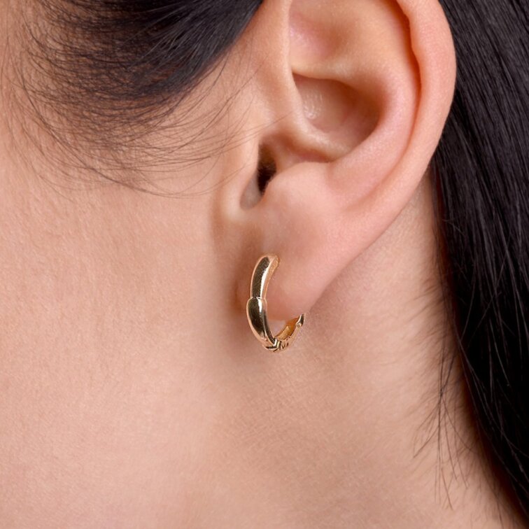 Pozlacené kruhy 61158