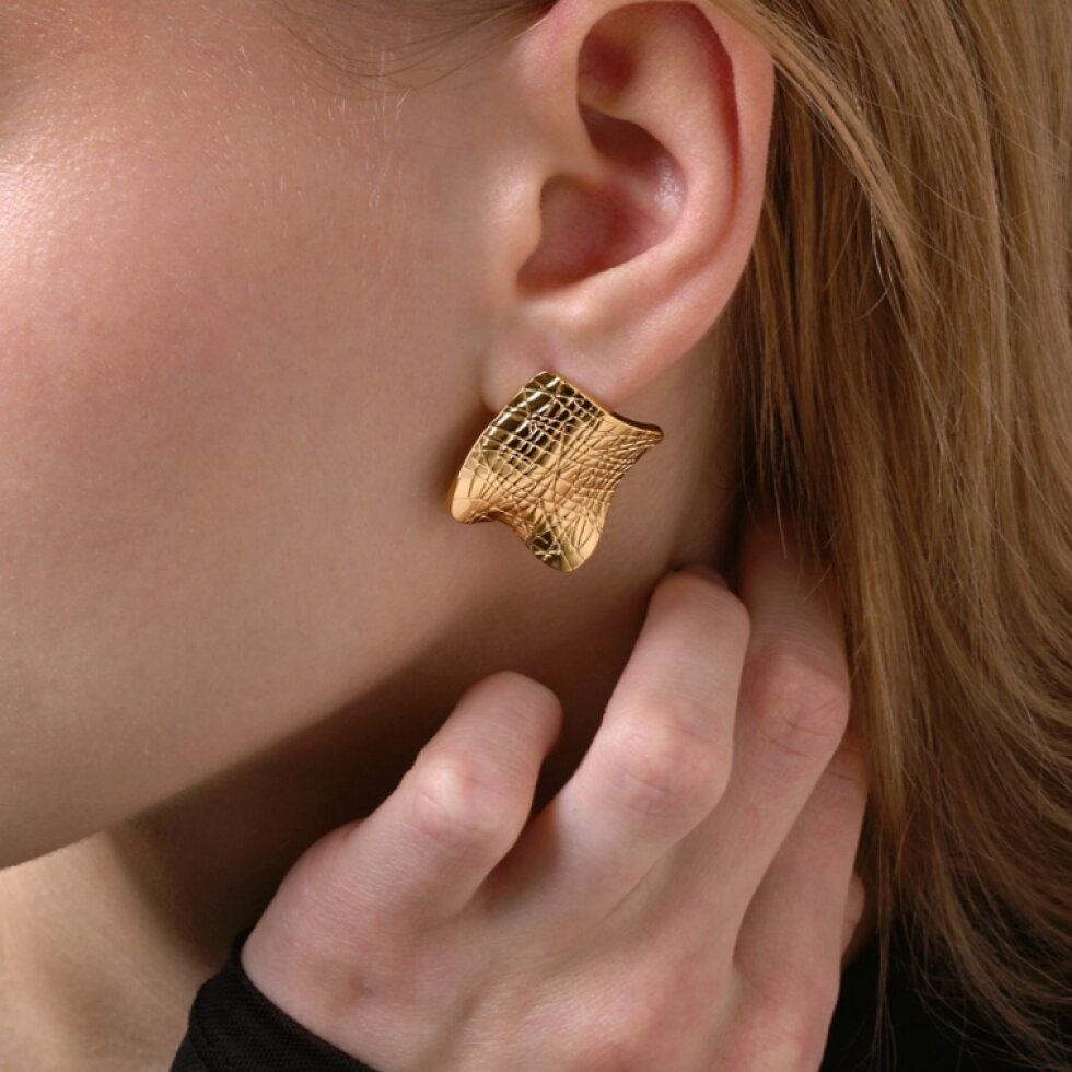 Náušnice ELVRA gold