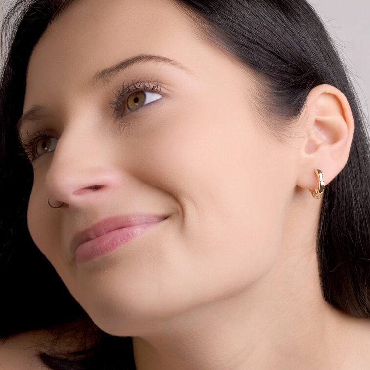 Pozlacené kruhy 61158