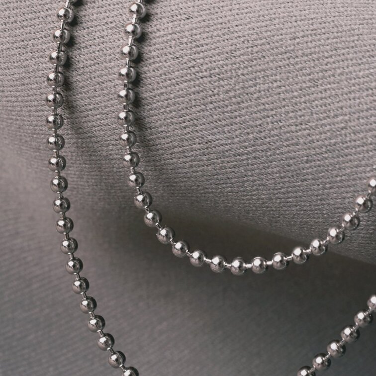 Strieborná retiazka 62053