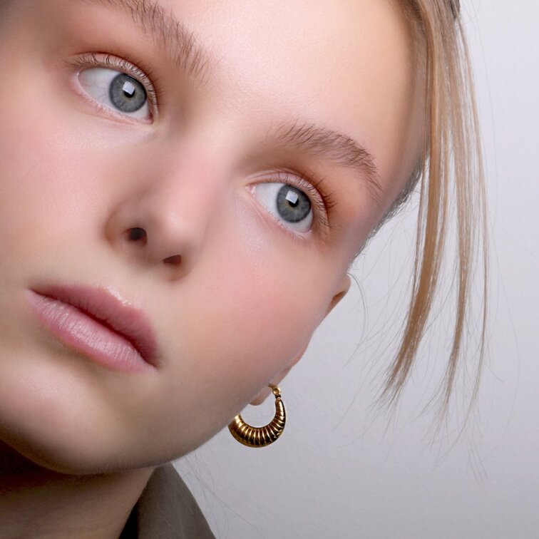 Náušnice ISMARA gold