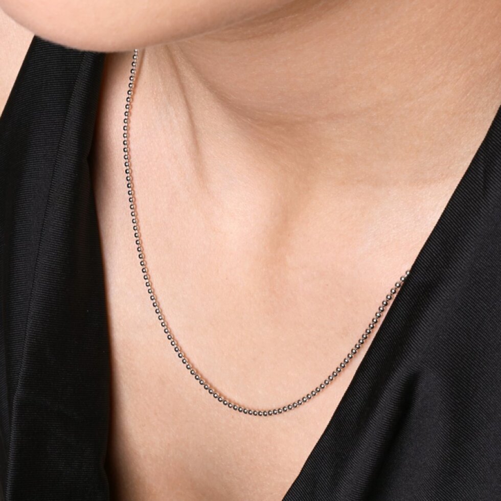 Strieborná retiazka 62053