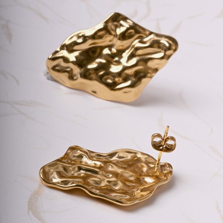 Náušnice SELIRA gold