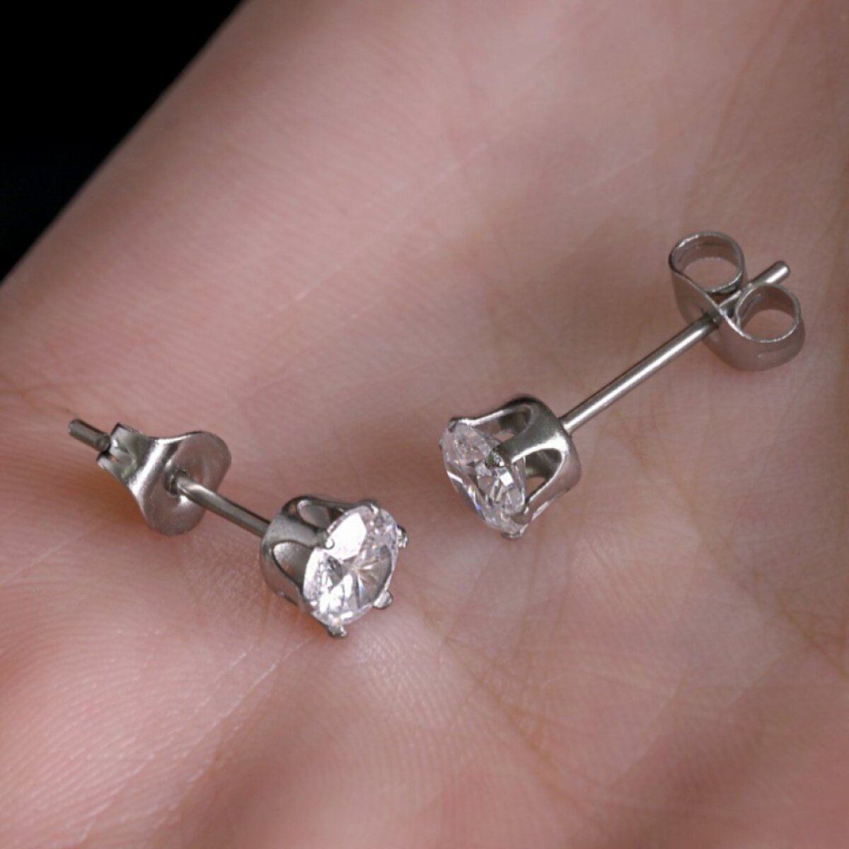 Oceľová sada s kryštálom 49001.1