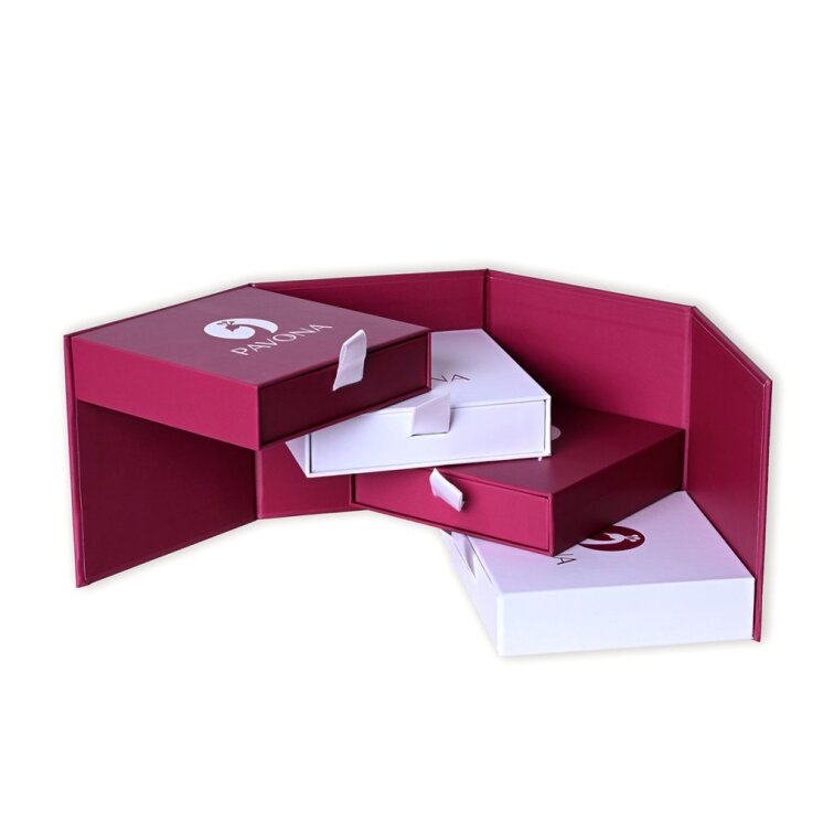 Box dárkových krabiček 4 v 1 KR0014