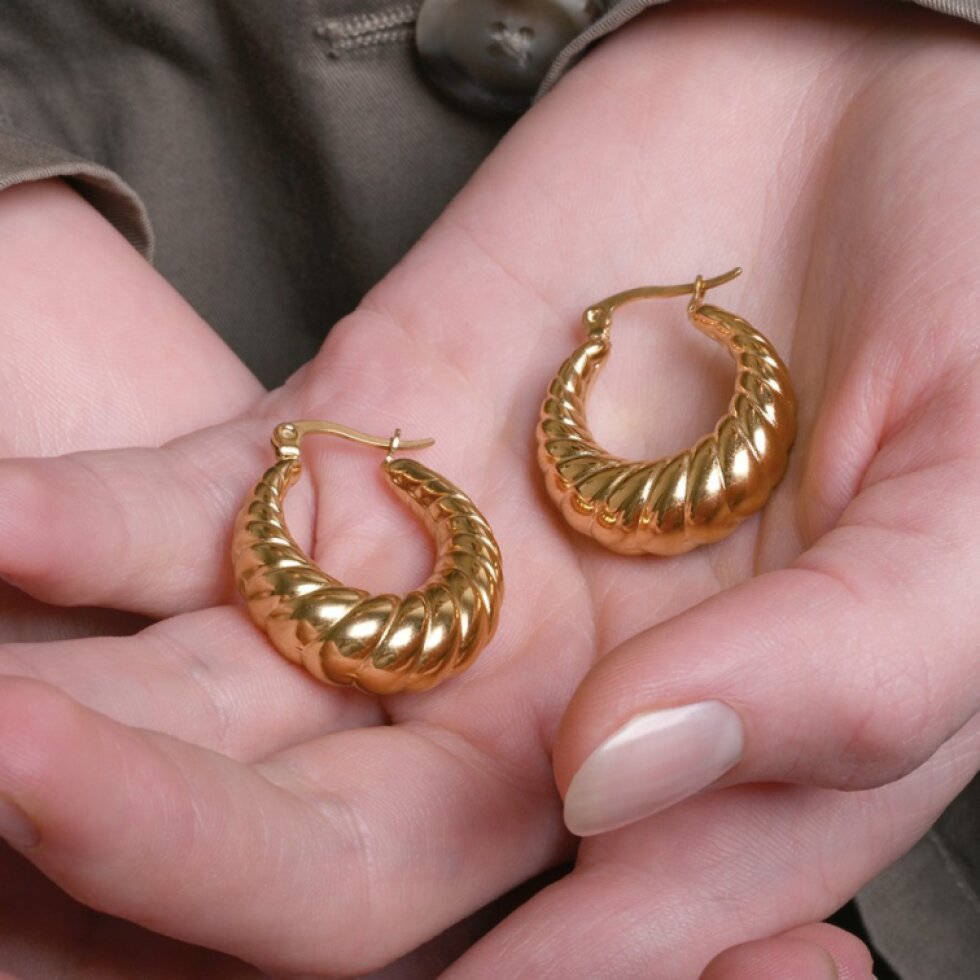 Náušnice ELARAE gold