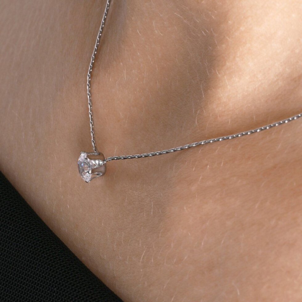 Náhrdelník s krystalem 42047.1