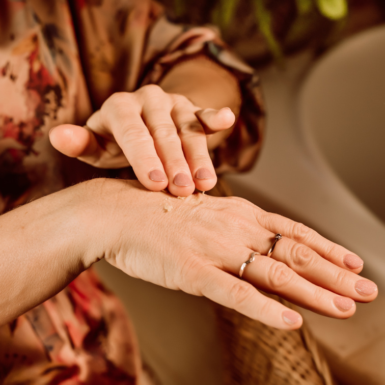 Buď sama sobě Valentýnkou - 5 kroků pro opečování se v zimě