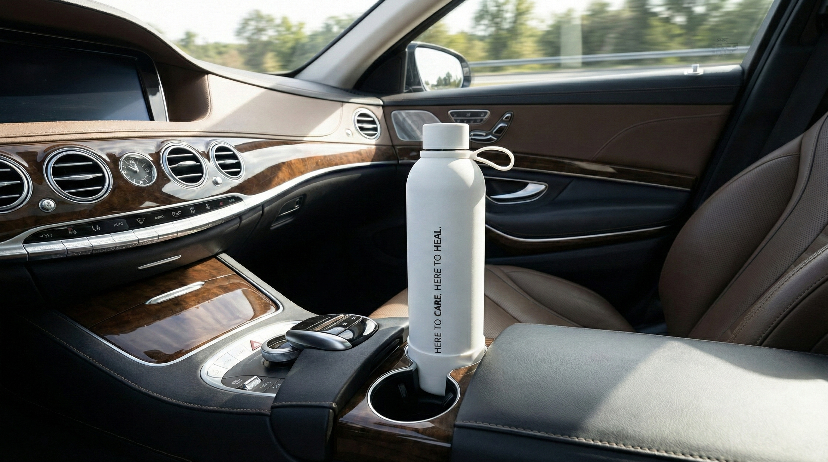 termo fľaša - Vanilla