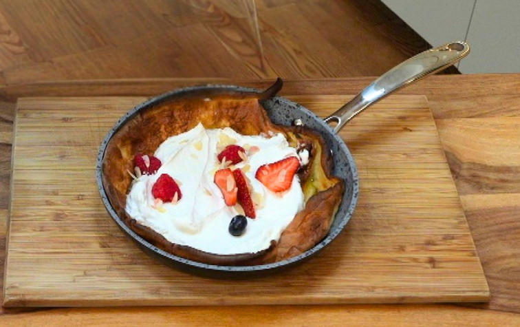 Dutch baby