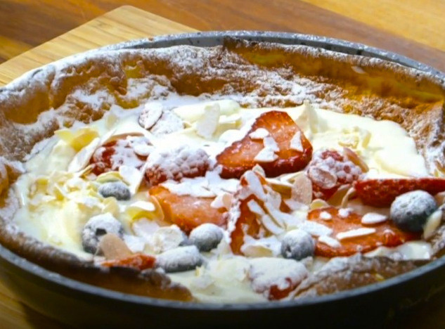 Dutch baby