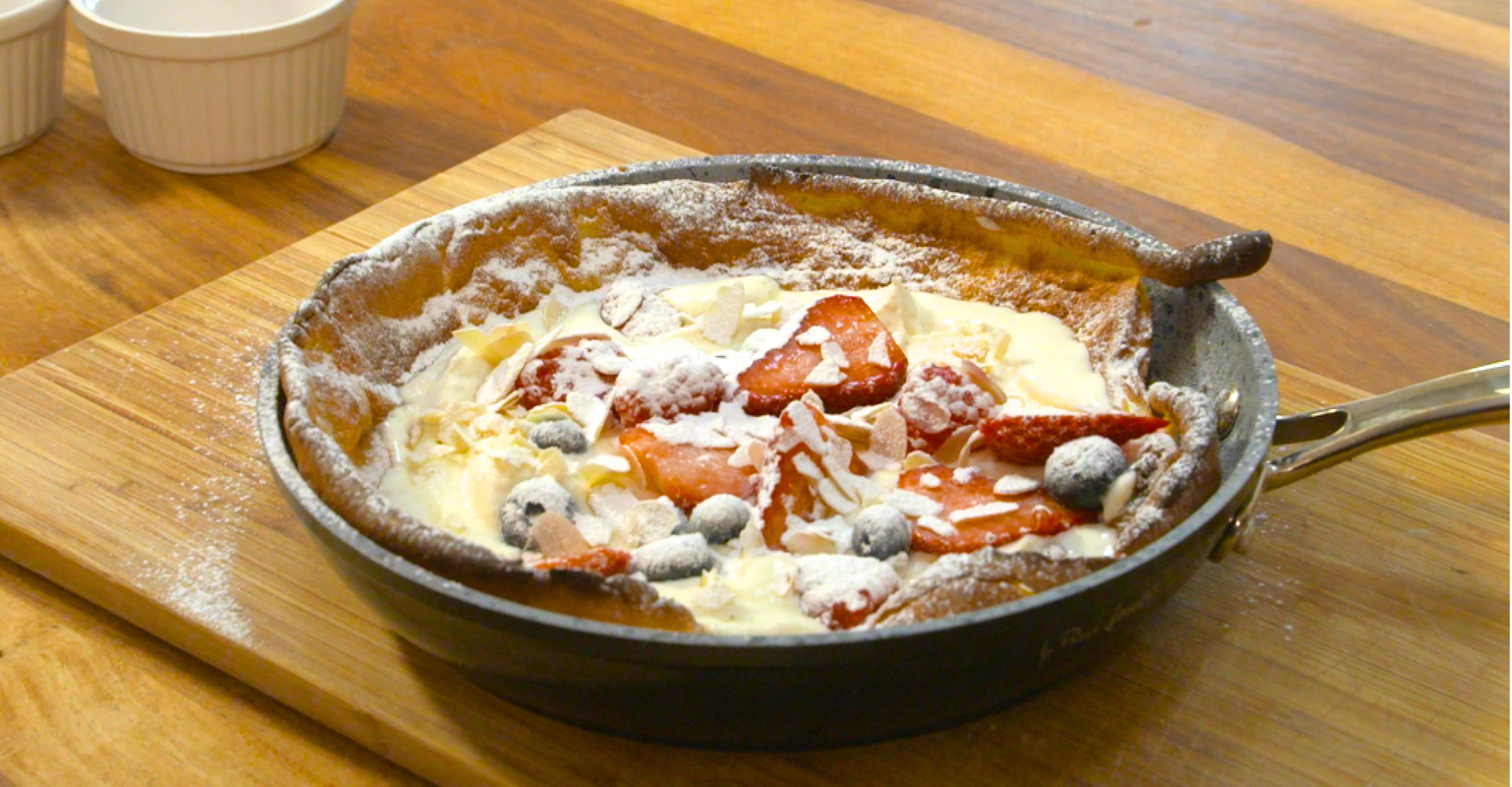 Dutch baby