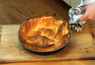 Dutch baby