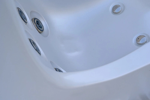 Vířivka Delphina 4.GEN pro 5 osob 236x225x95cm - 8349