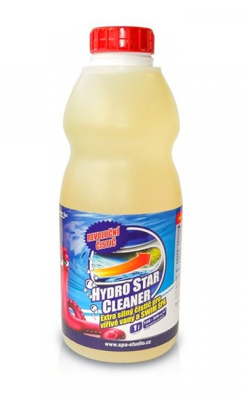 Pivo ve vířivce? Ne!