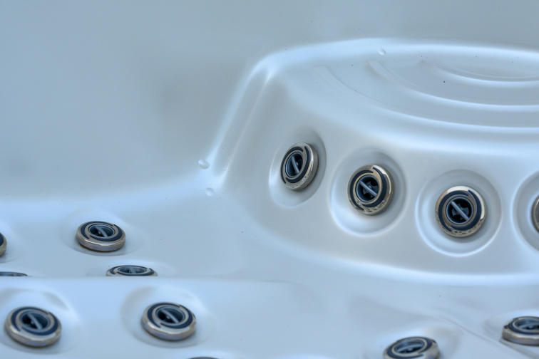 Vířivka Nemo Ex. pro 4 osoby 210x197x91 cm - 8291