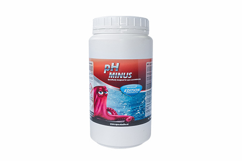 Premium Chemistry Package – Chlorine-free Set for Hot Tubs