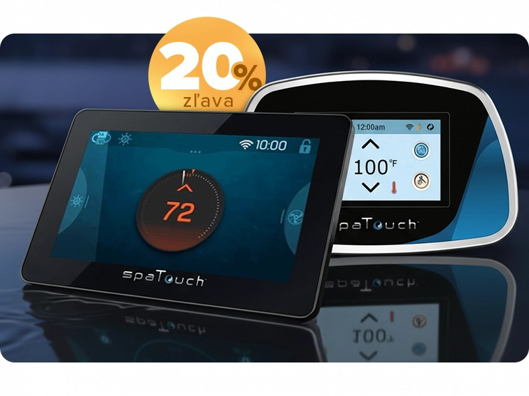 Vírivka Puerla pre 3 osoby 200x168x90 cm