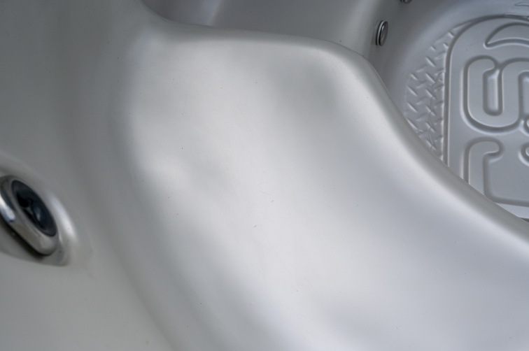 Vířivka Turtle pro 5 osob 200x200x87cm - 8289