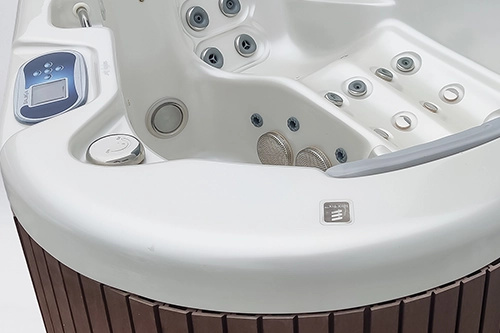 Vírivka Manta pre 2 osoby 200x170x78 cm - 8872