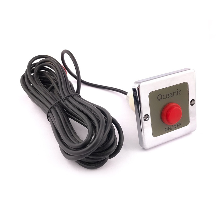 SOD - Steam On Demand Button pro parní generátory Oceanic