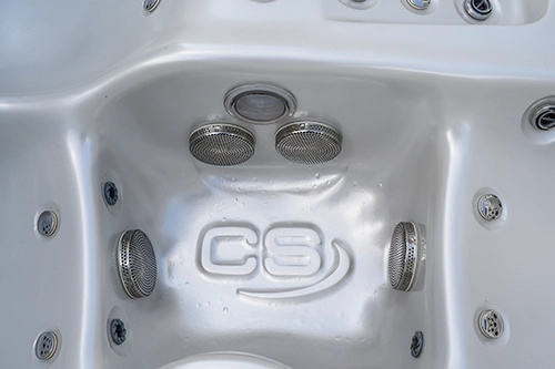 Vířivka Corall pro 3 osoby 201x149x88 cm - 8340