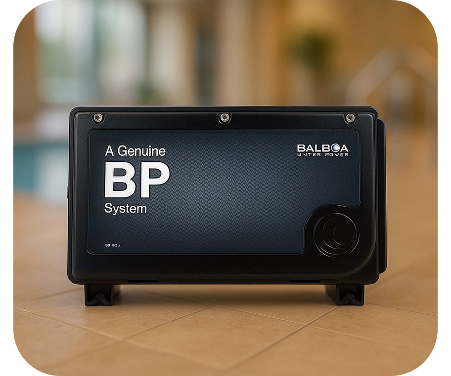 BALBOA Hlavní řídicí jednotka - BP200UX