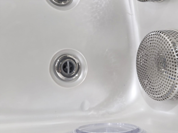 Vířivka Lara Mini New pro 2 osoby 212x124x83 cm - 8813