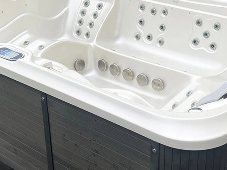 Vířivka Gladius New pro 6 osob 305x220x94 cm - 8765