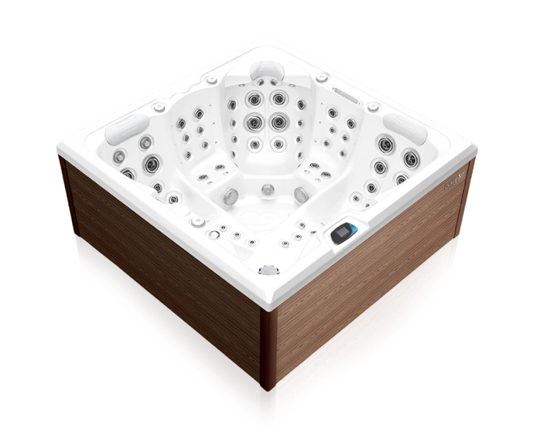 Vířivka Marlin Geometric pro 5 osob 200x200x92 cm - 8780