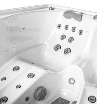 Detail sedacích míst