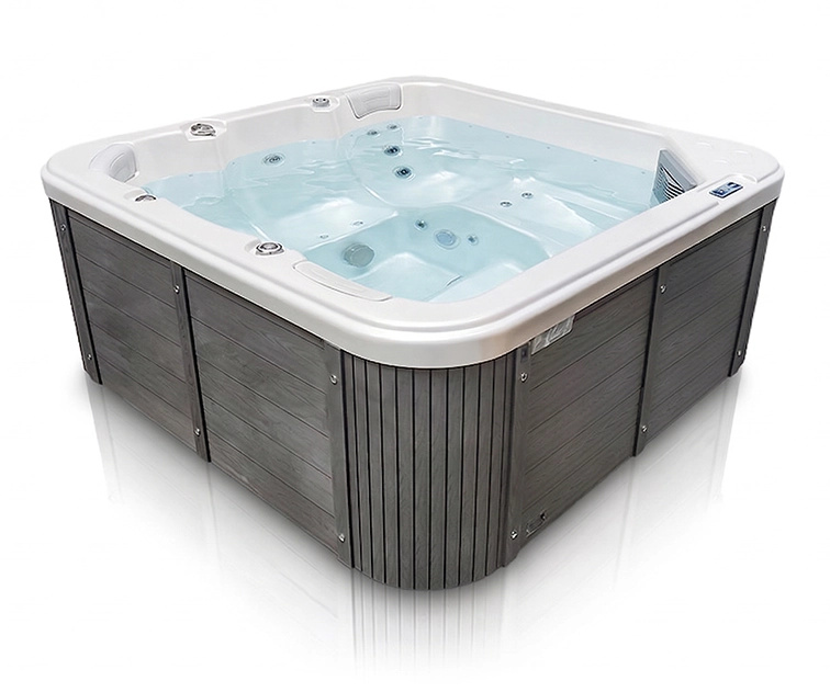 Vířivka Glacia pro 5 osob 216x216x92 cm - 8860