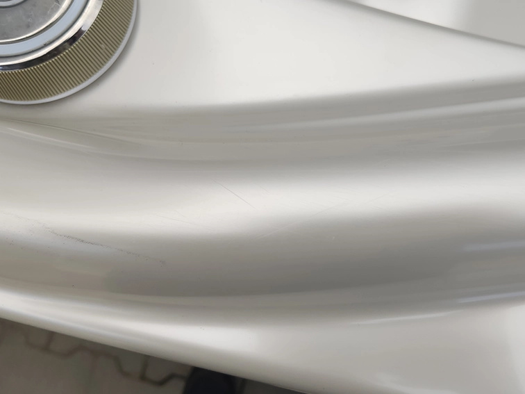 Whirlpool Nemo Excellence für 4 Personen 210x197x91 cm - 8936